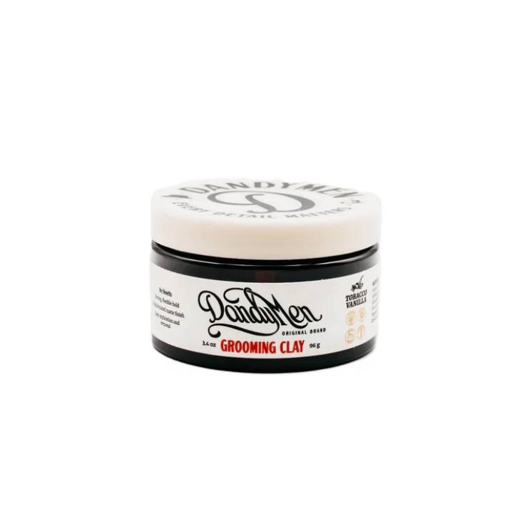 Grooming Clay 3.4oz