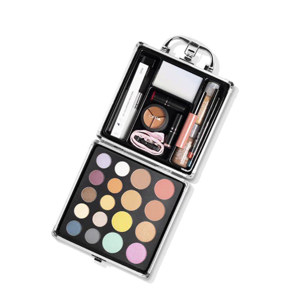 Cosmetologist's Portfolio Small - Medium/Deep