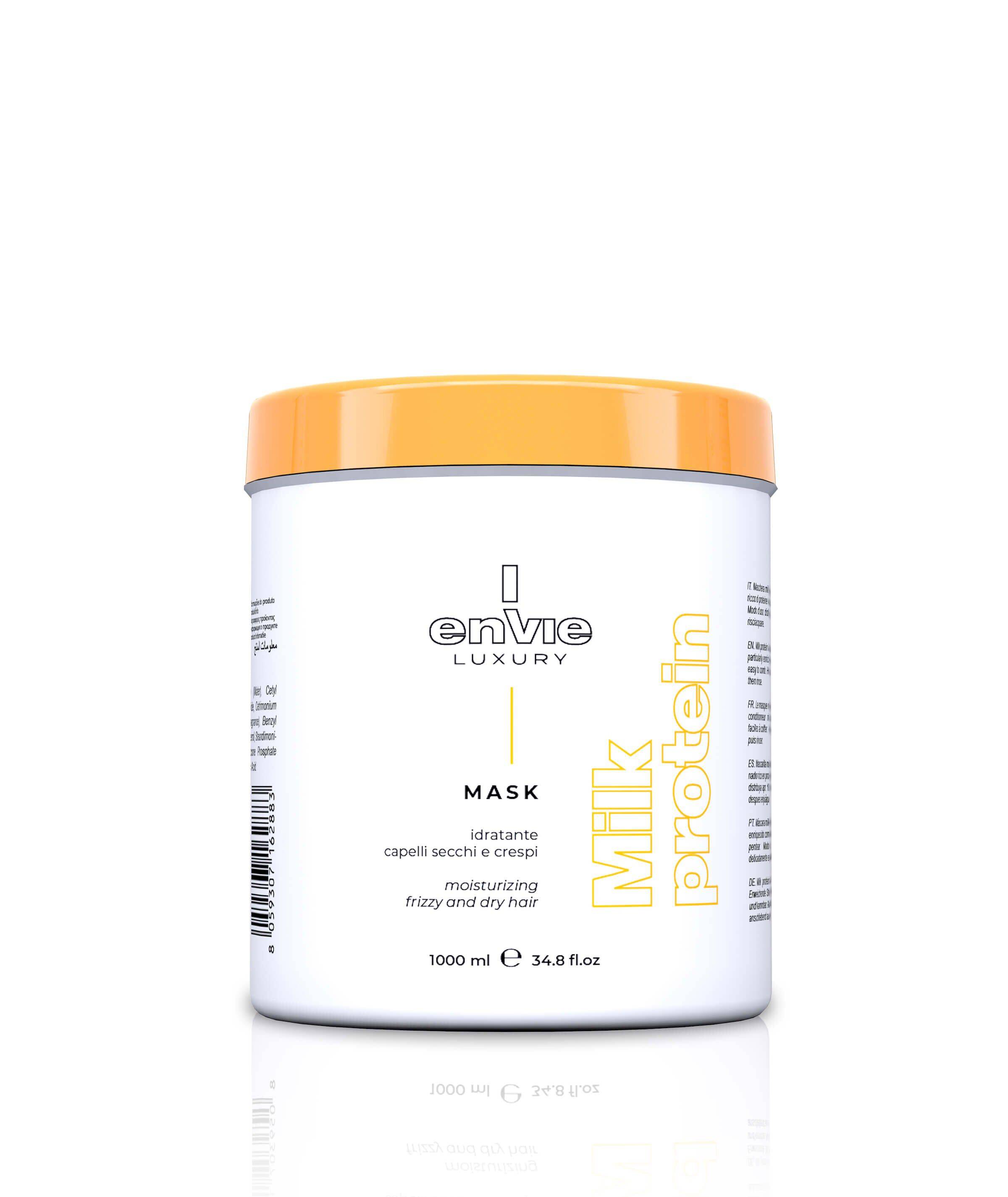 Luxury Milk Protein Hidra Mask