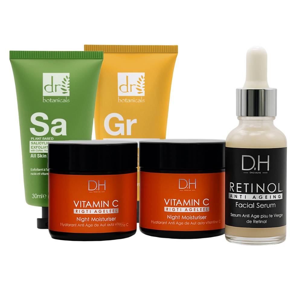 Radiance & Renewal Skin Edit Mystery Box US Edition