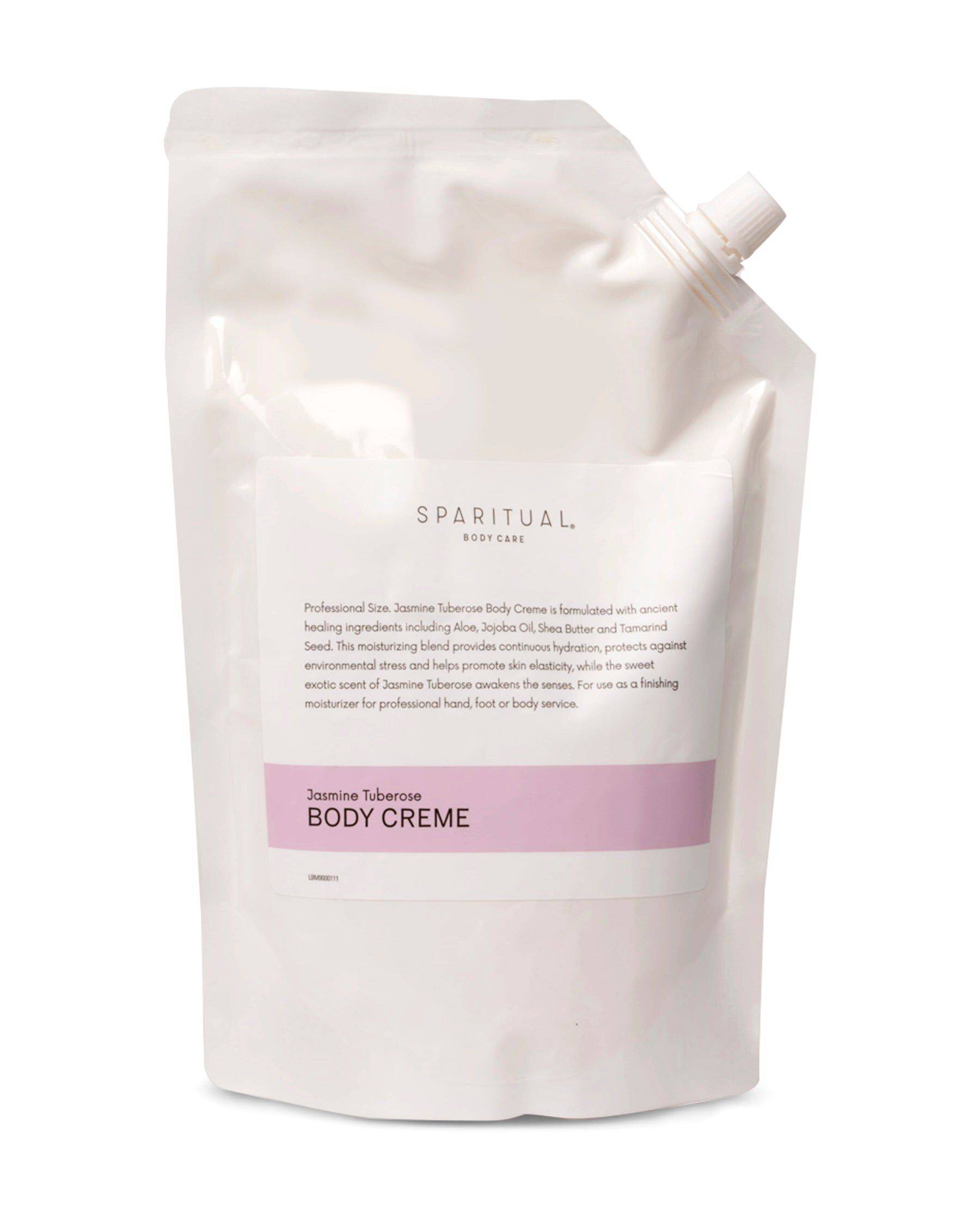 Jasmine Tuberose Slow Beauty Body Creme