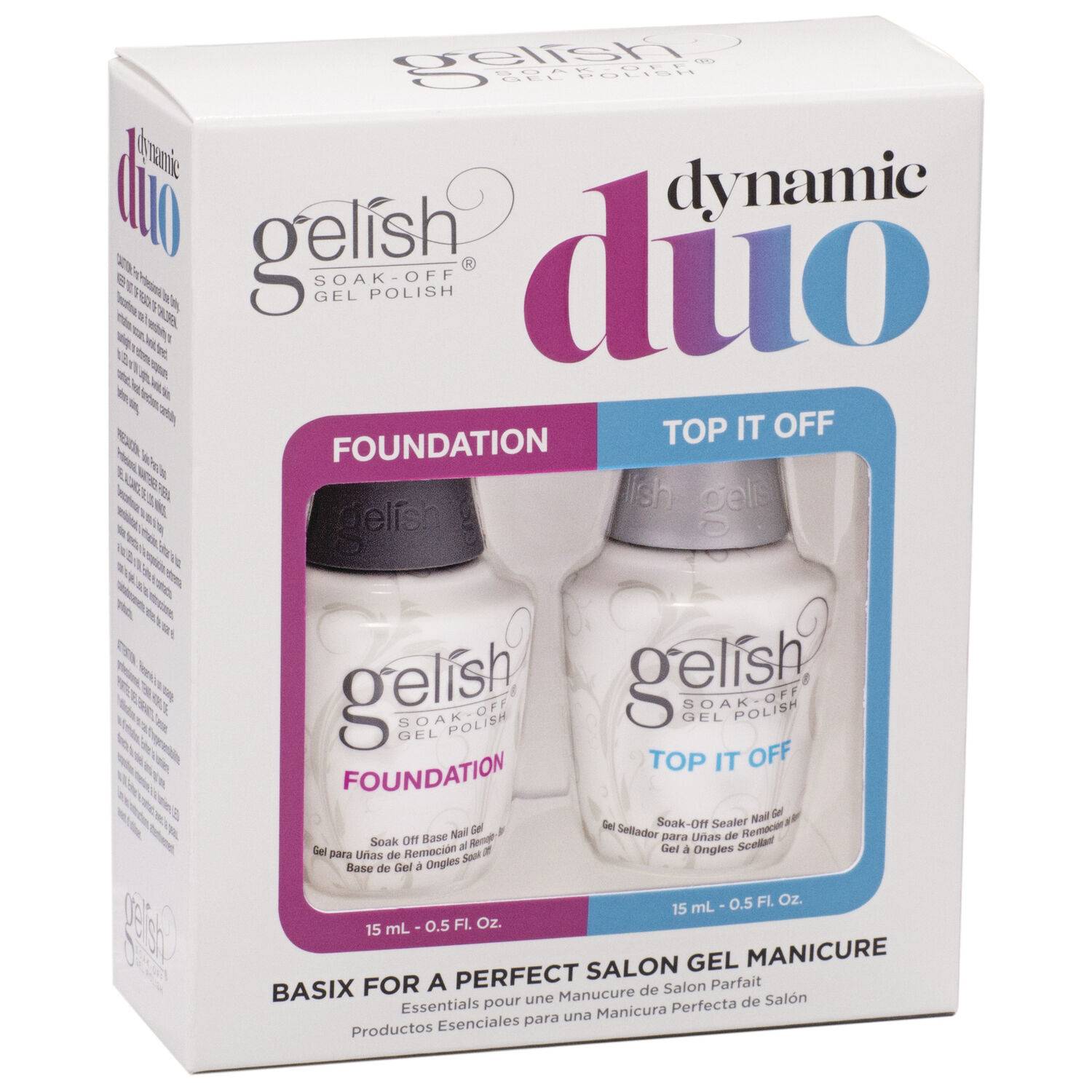Dynamic Duo Gel Kit