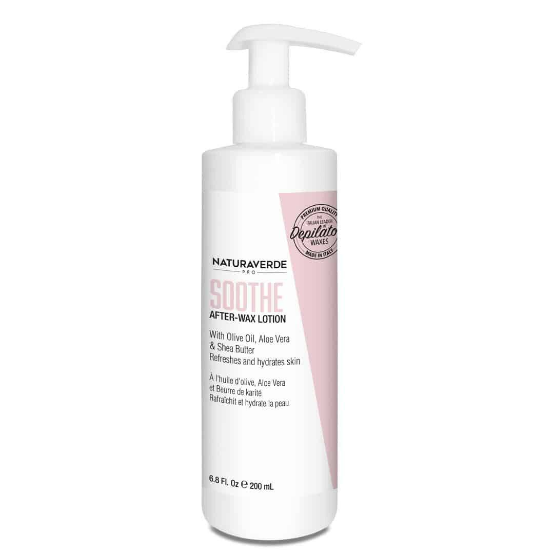 Soothe After-Wax Lotion
