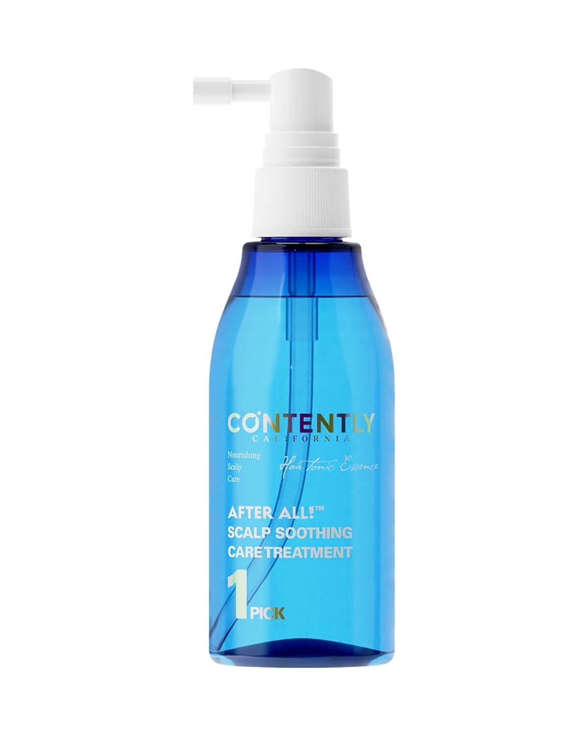 After All! Scalp Soothing Care Treatment