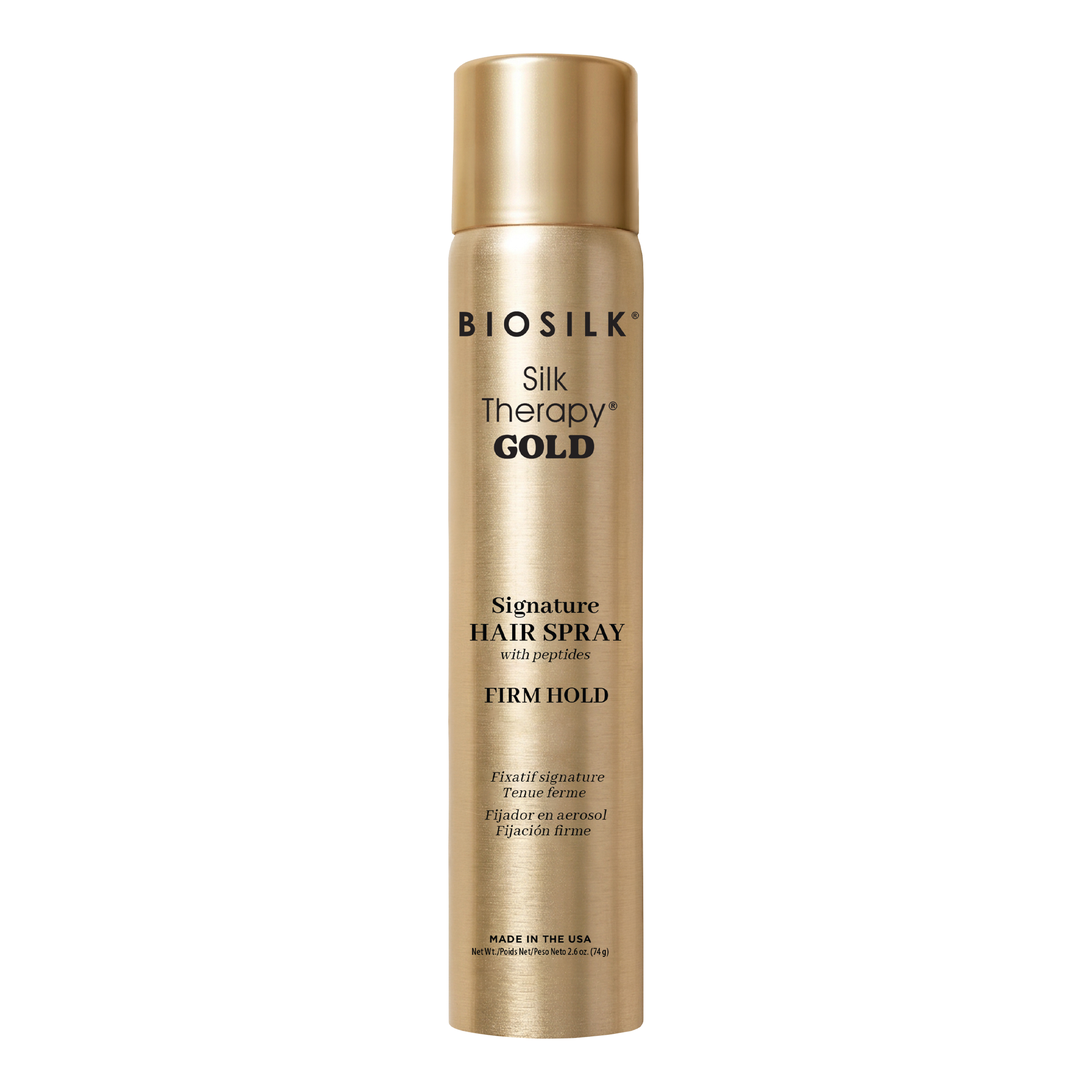 Silk Therapy Gold Signature Hairspray