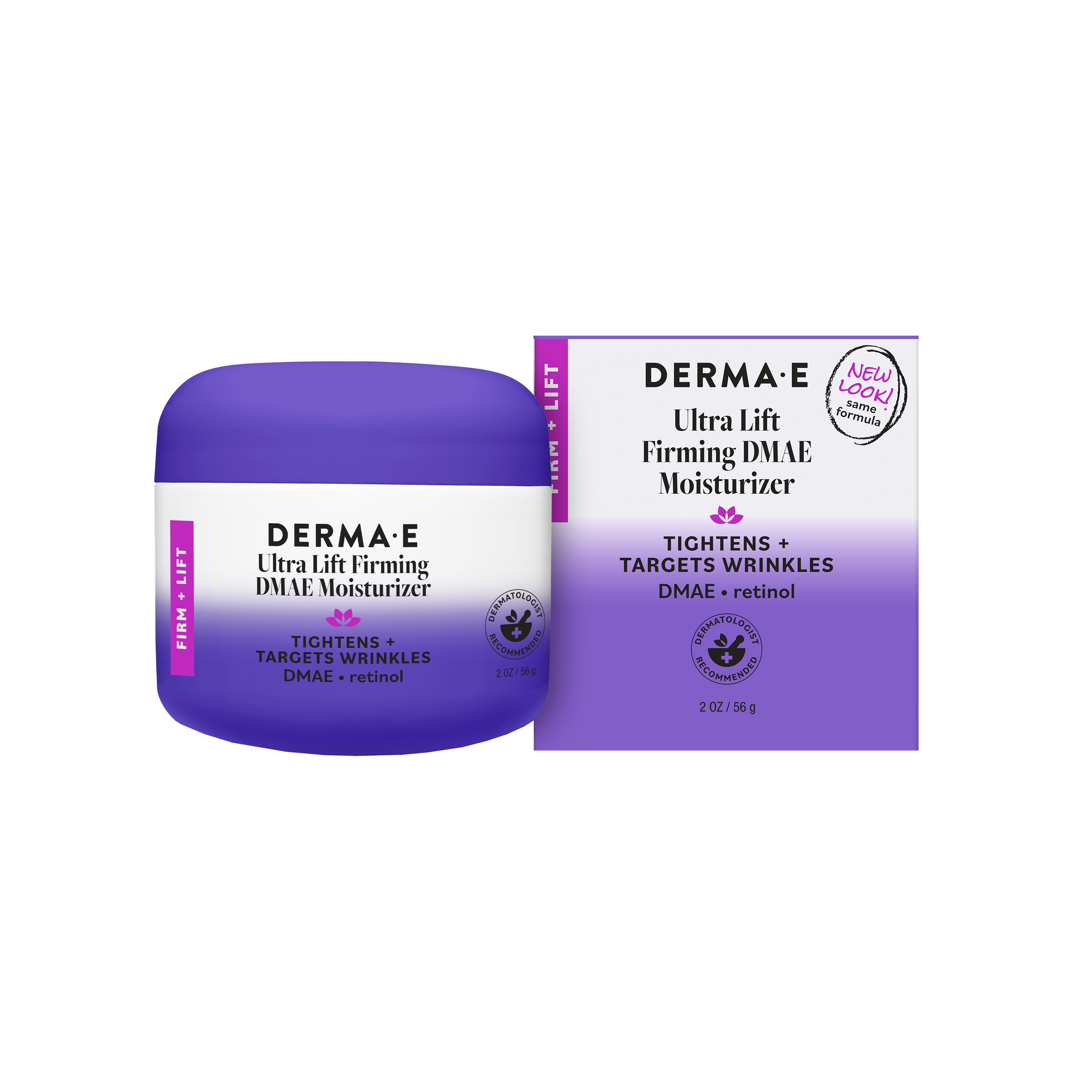 Firming DMAE Moisturizer
