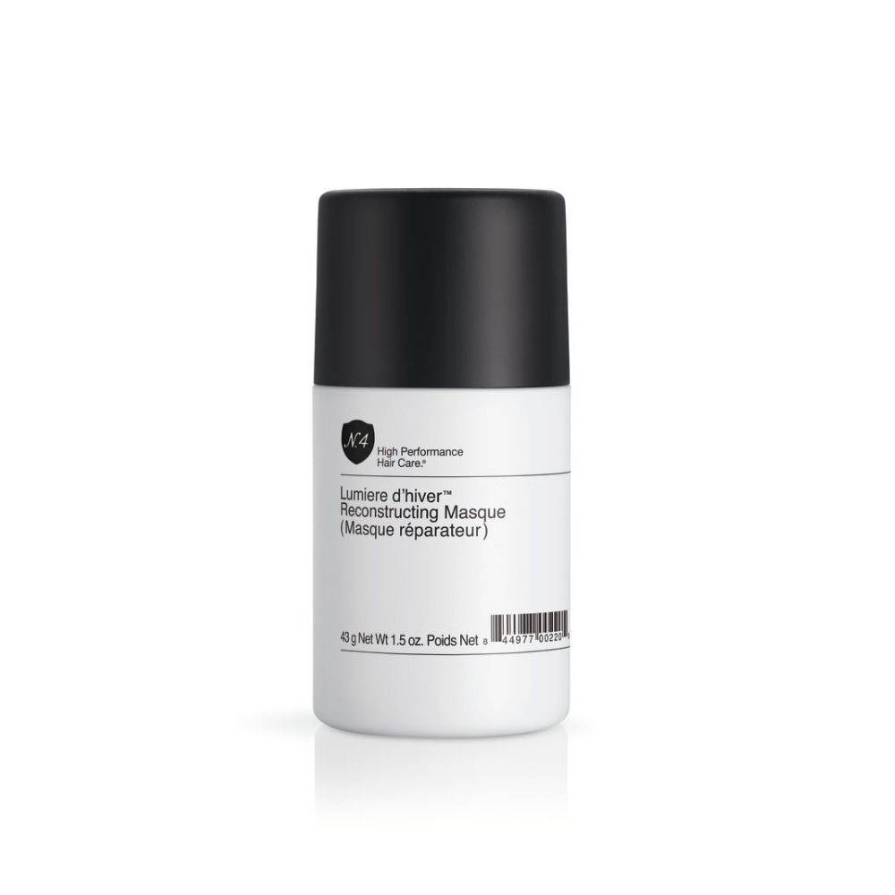 Lumiere d&rsquo;hiver Reconstructing Hair Masque