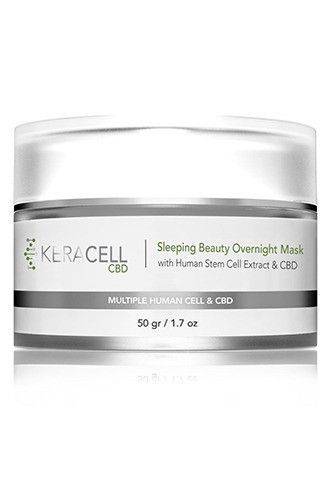 CBD Sleeping Beauty Overnight Mask