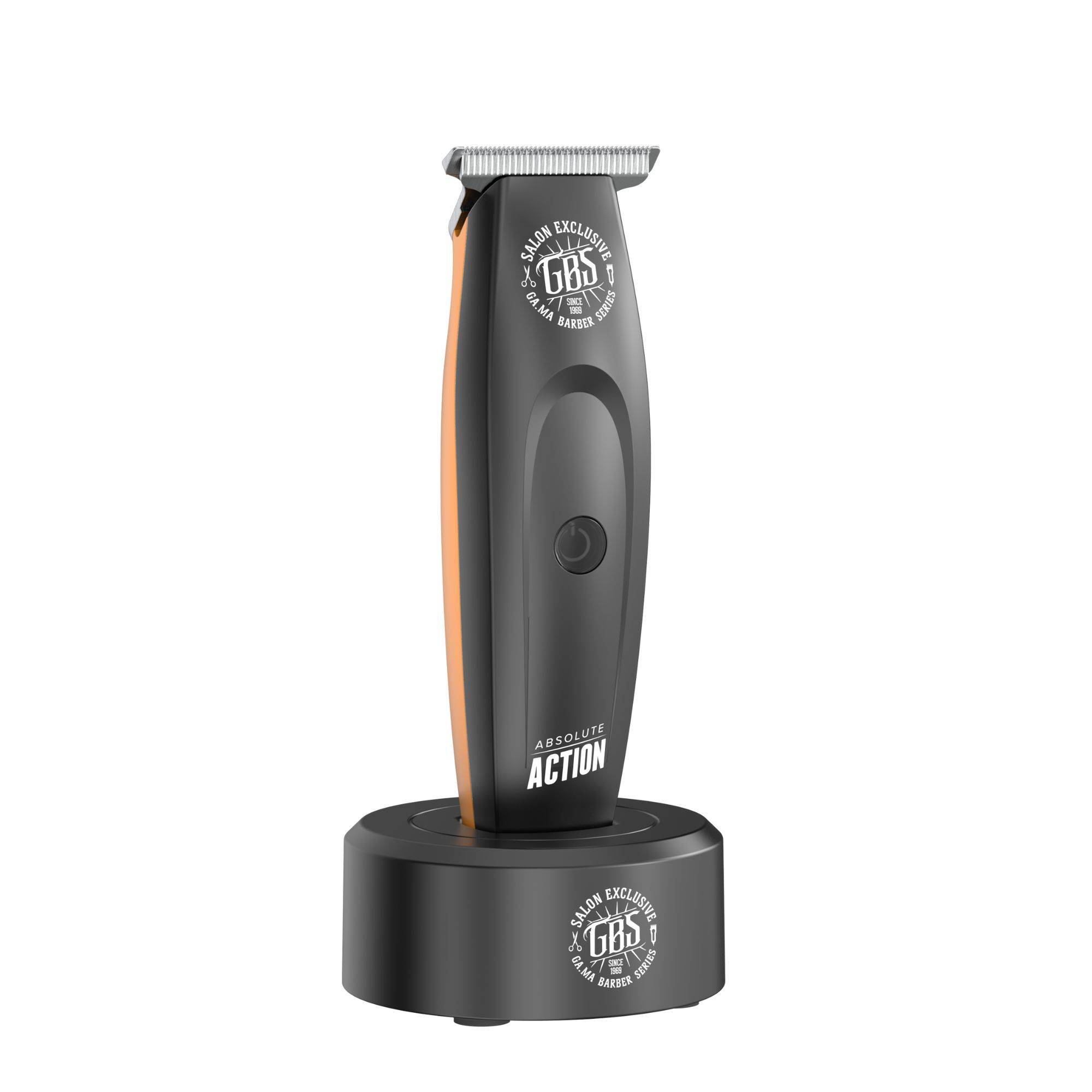 Trimmer Absolute Action