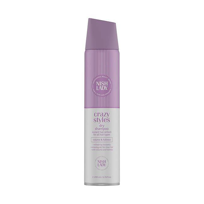 Crazy Styles Dry Shampoo