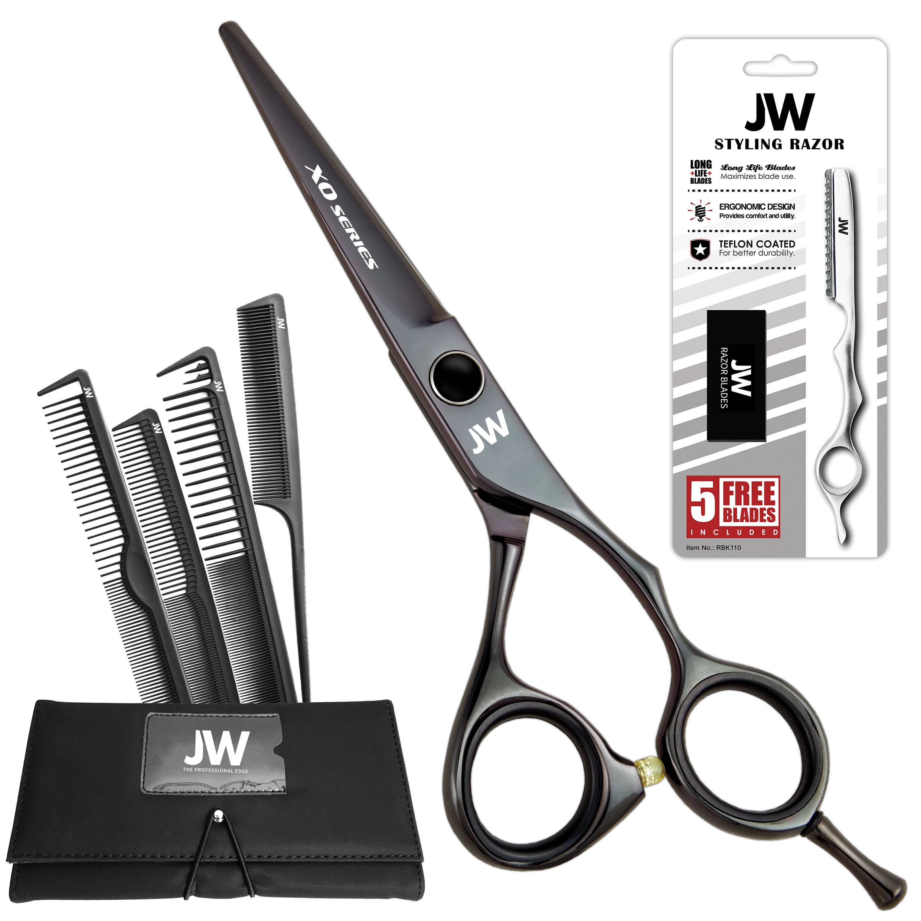XO Series with Styling Razor & Comb Case