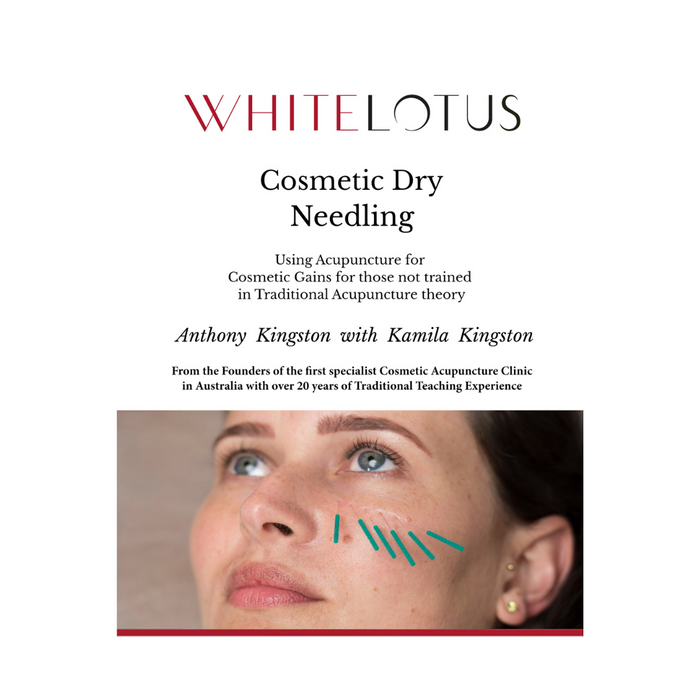 Cosmetic Dry Needling Book