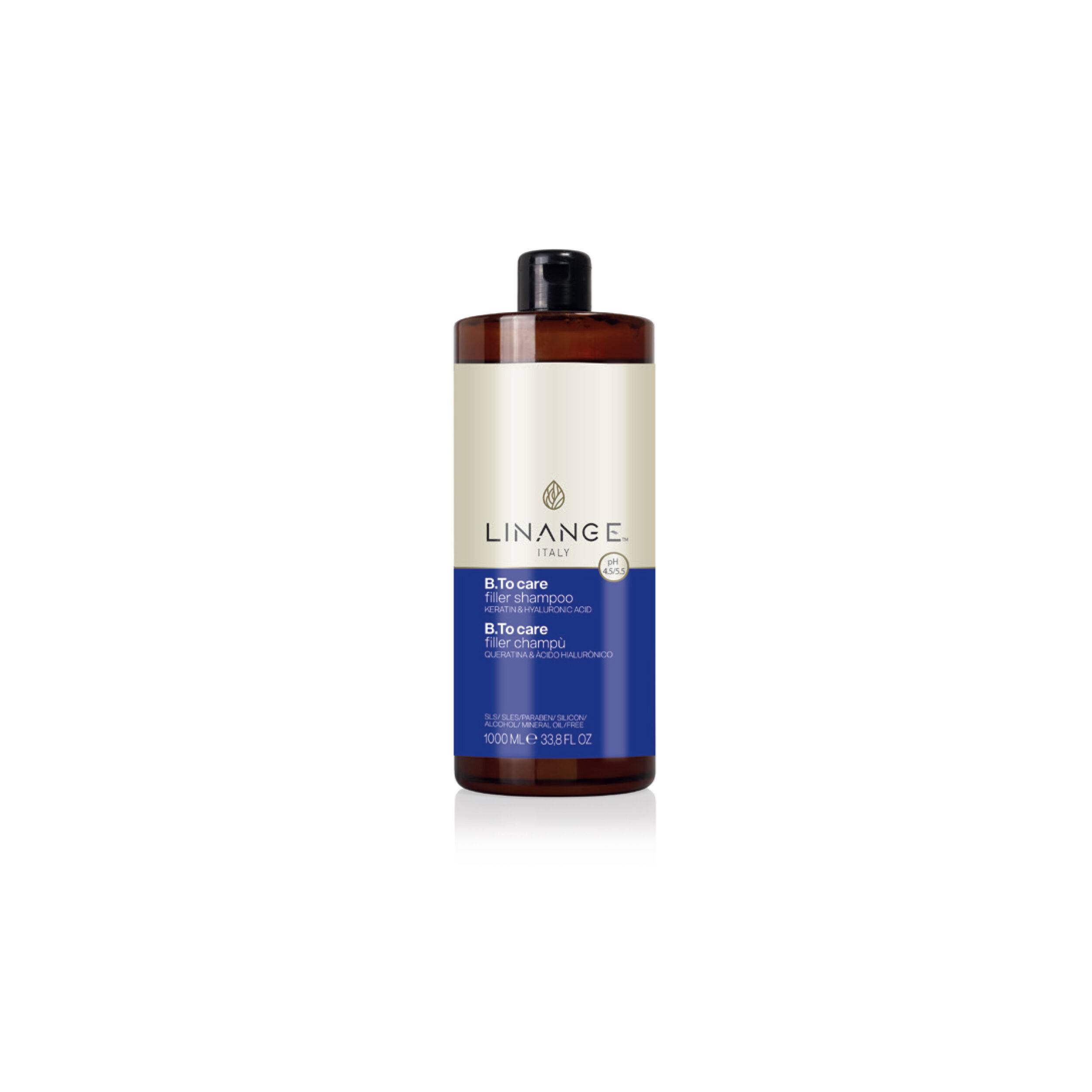 B. To Care Filler Shampoo