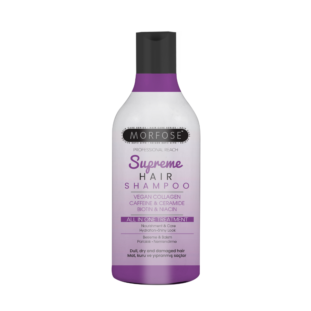 Supreme Hair Shampoo - 10.14oz