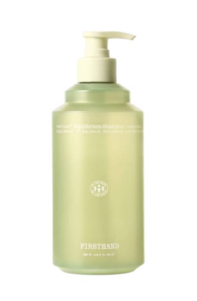 Equilibrium Shampoo