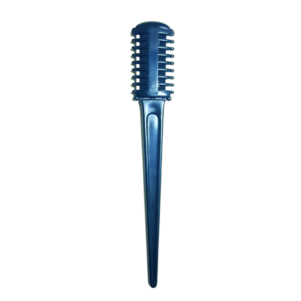 Plastic Razor Comb - Black