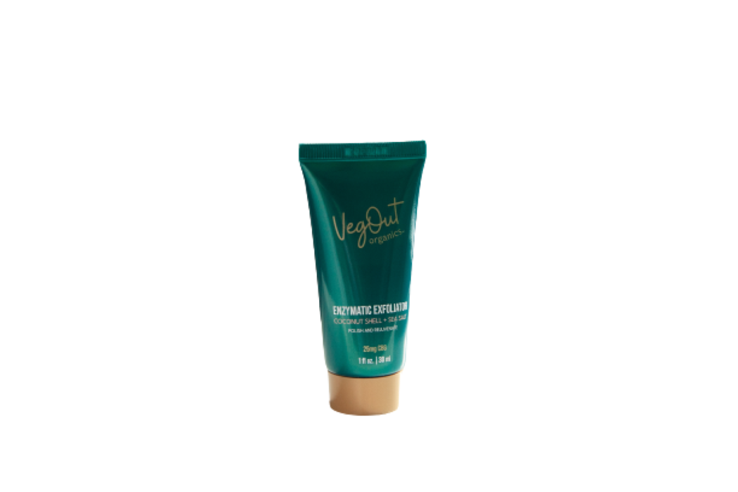 Enzymatic Exfoliator - 4 oz