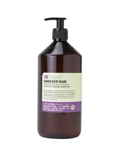 Damaged Hair Restructurizing Shampoo