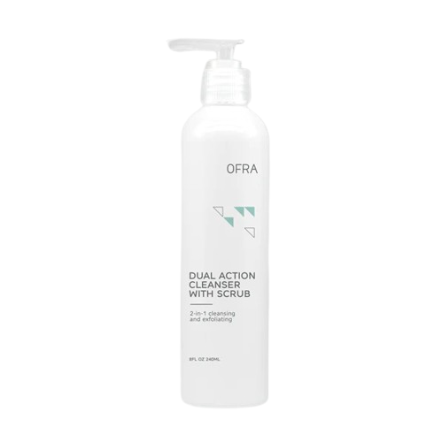Dual Action Cleanser Scrub