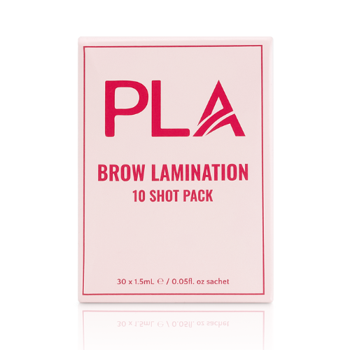 Brow Lamination 10 Shot Pack