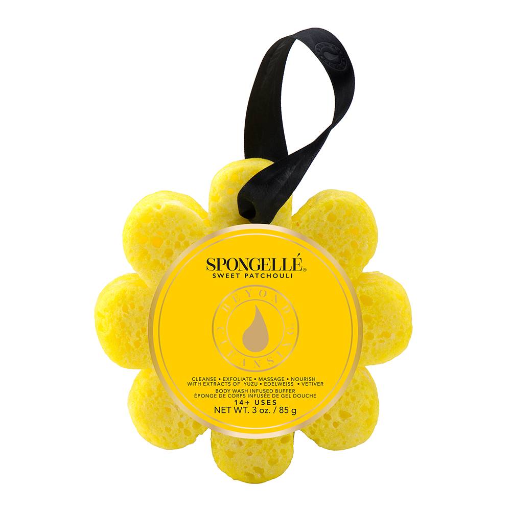 Daisy Collection Wild Flower Sweet Patchouli