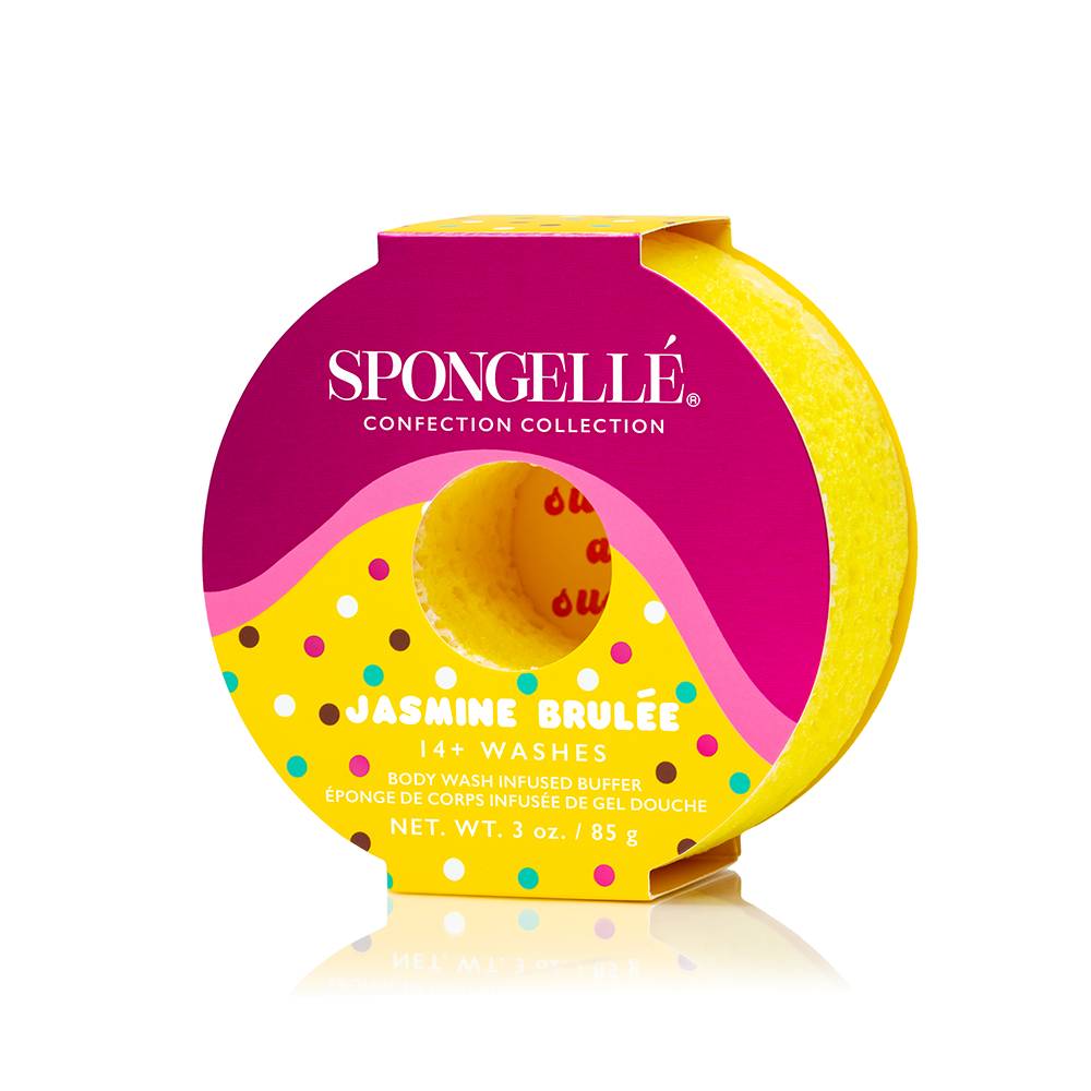 Jasmine Brulee Confection Buffer