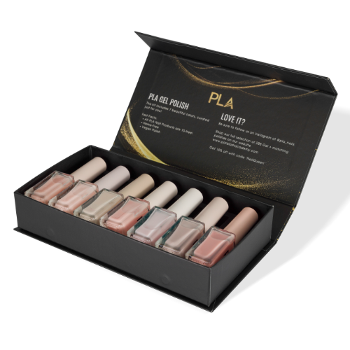 Sheer - Mini Oil Lacquer Collection