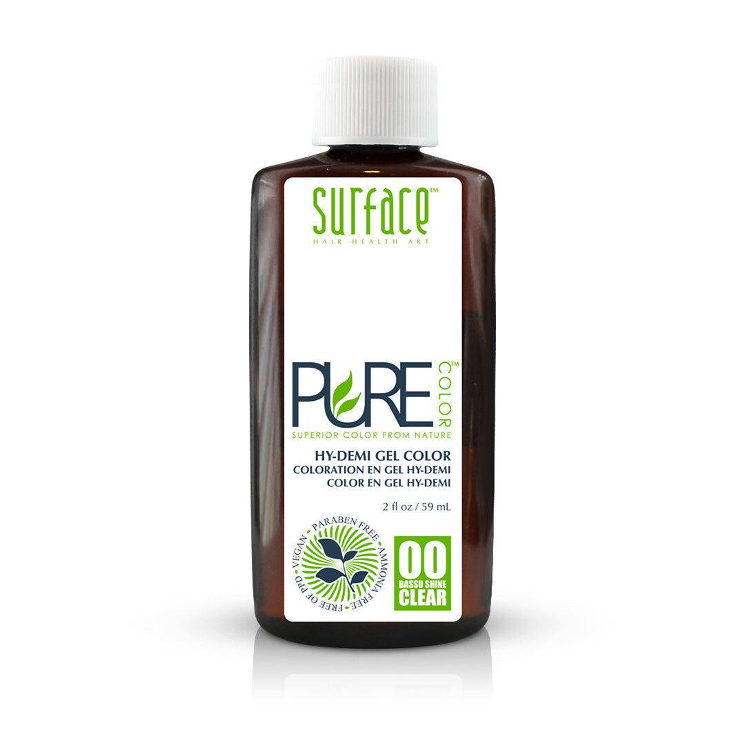 Pure Color Hy-Demi Gel Color 00 - Bassu Shine Clear