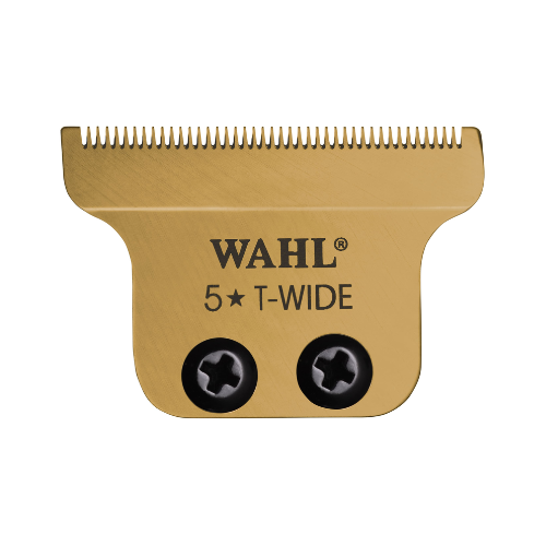 Gold T-Wide Bladeset