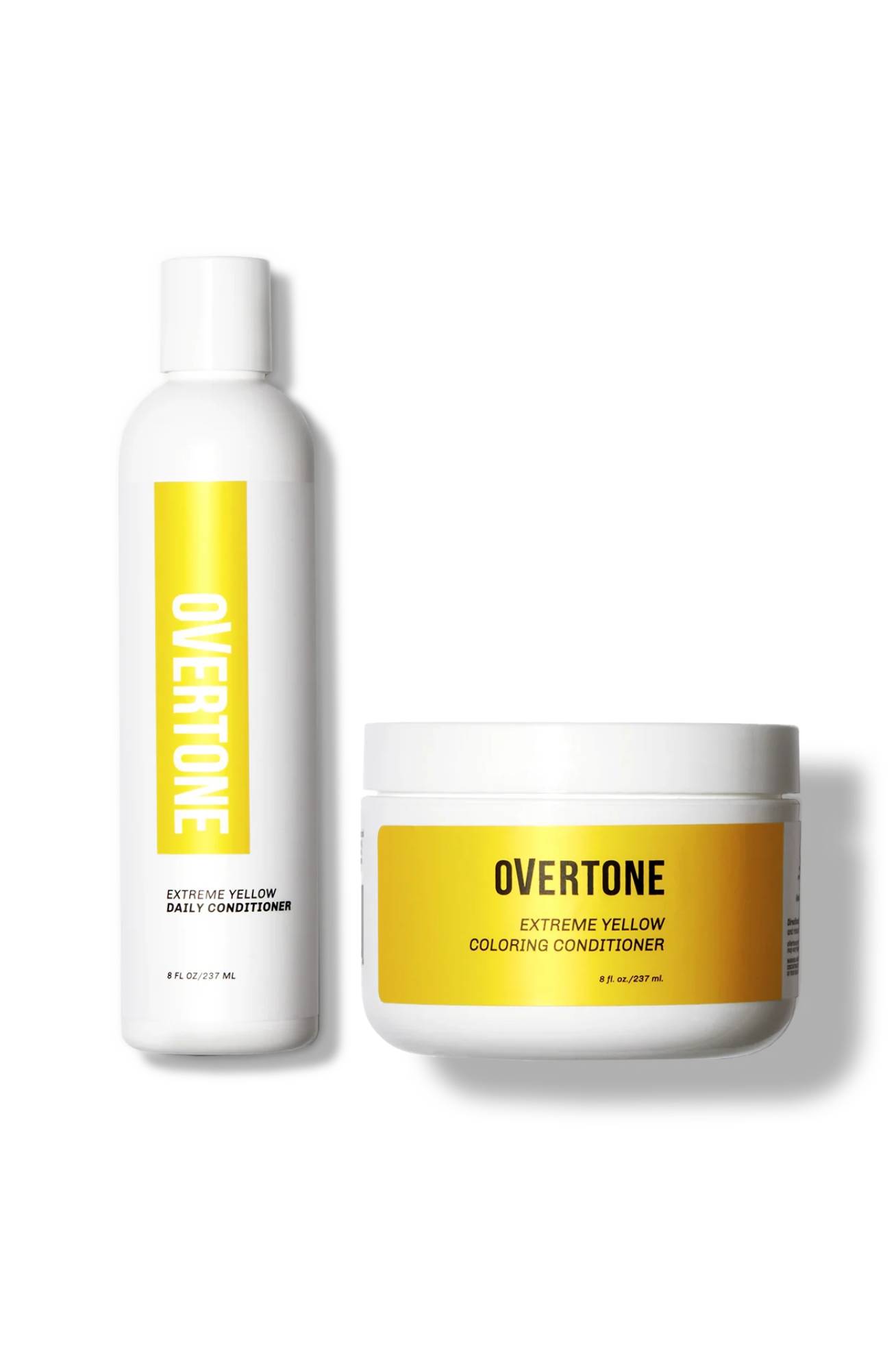 Healthy Color Duo | Coloring Conditioner + Daily Conditioner Set
