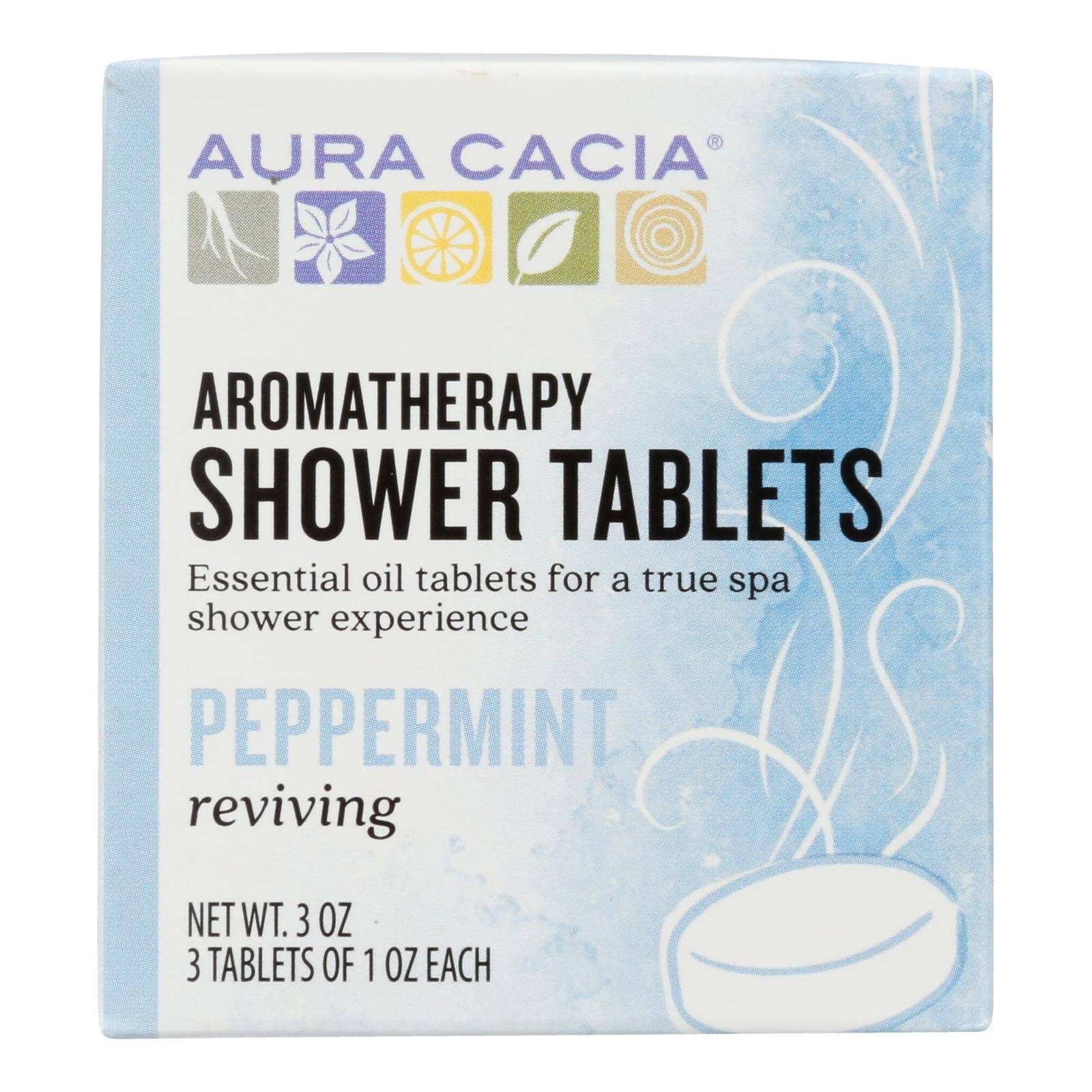 Aromatherapy Shower Tablets - 3 Tablets