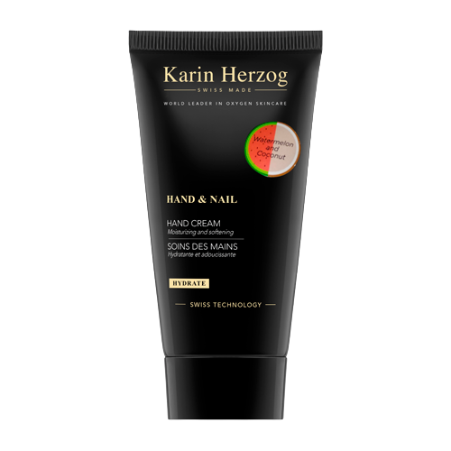 Watermelon & Coconut Hand & Nail Cream