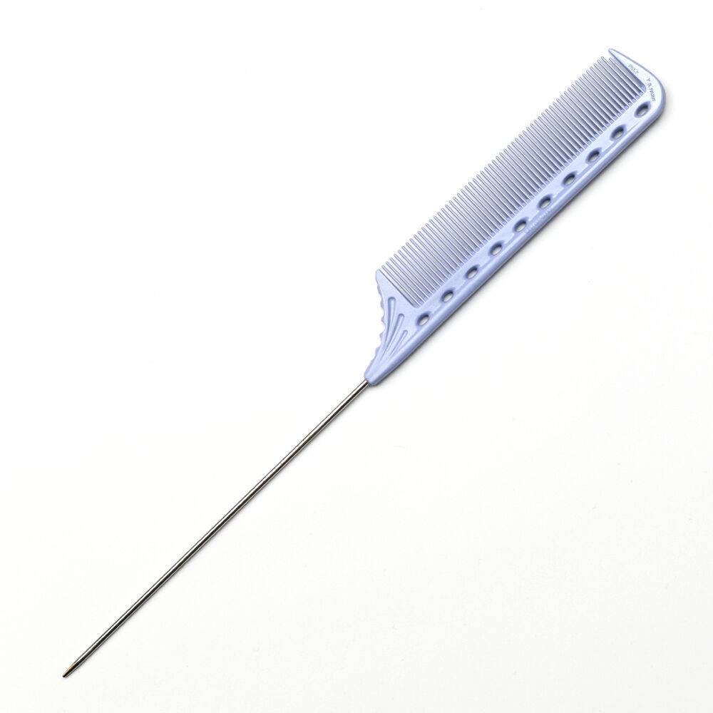 122 Extra Long Metal Tail Comb