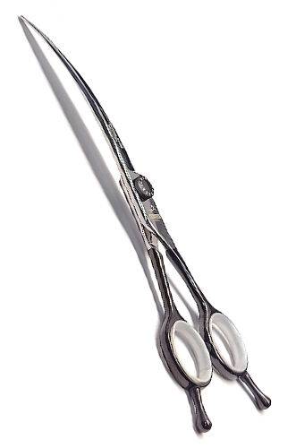 Curved Shears