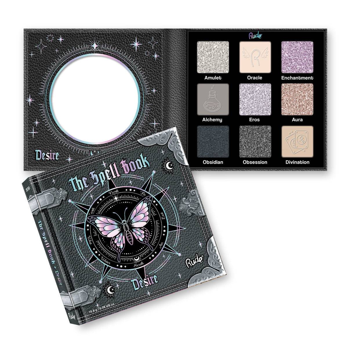 The Spell Book Palette - Desire