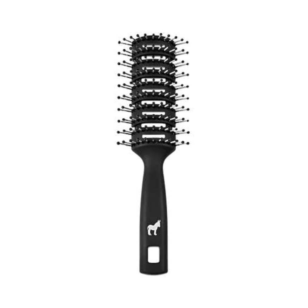Ball Tipped Vented Hair Brush
