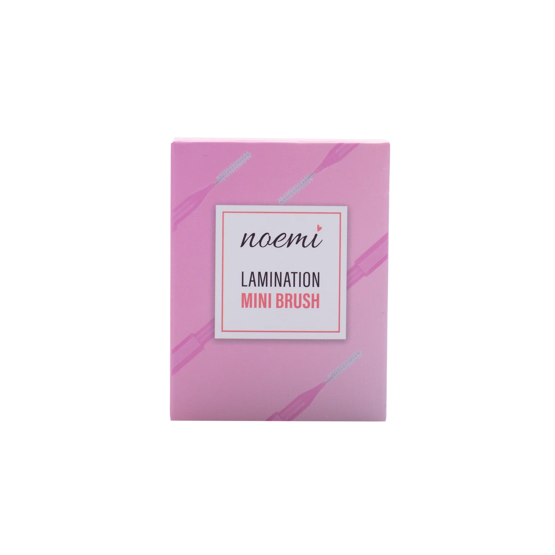 Brow Lamination Mini Brushes