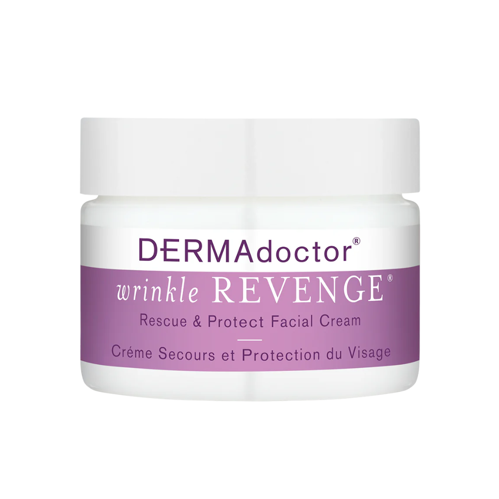 Wrinkle Revenge Rescue & Protect Facial Cream