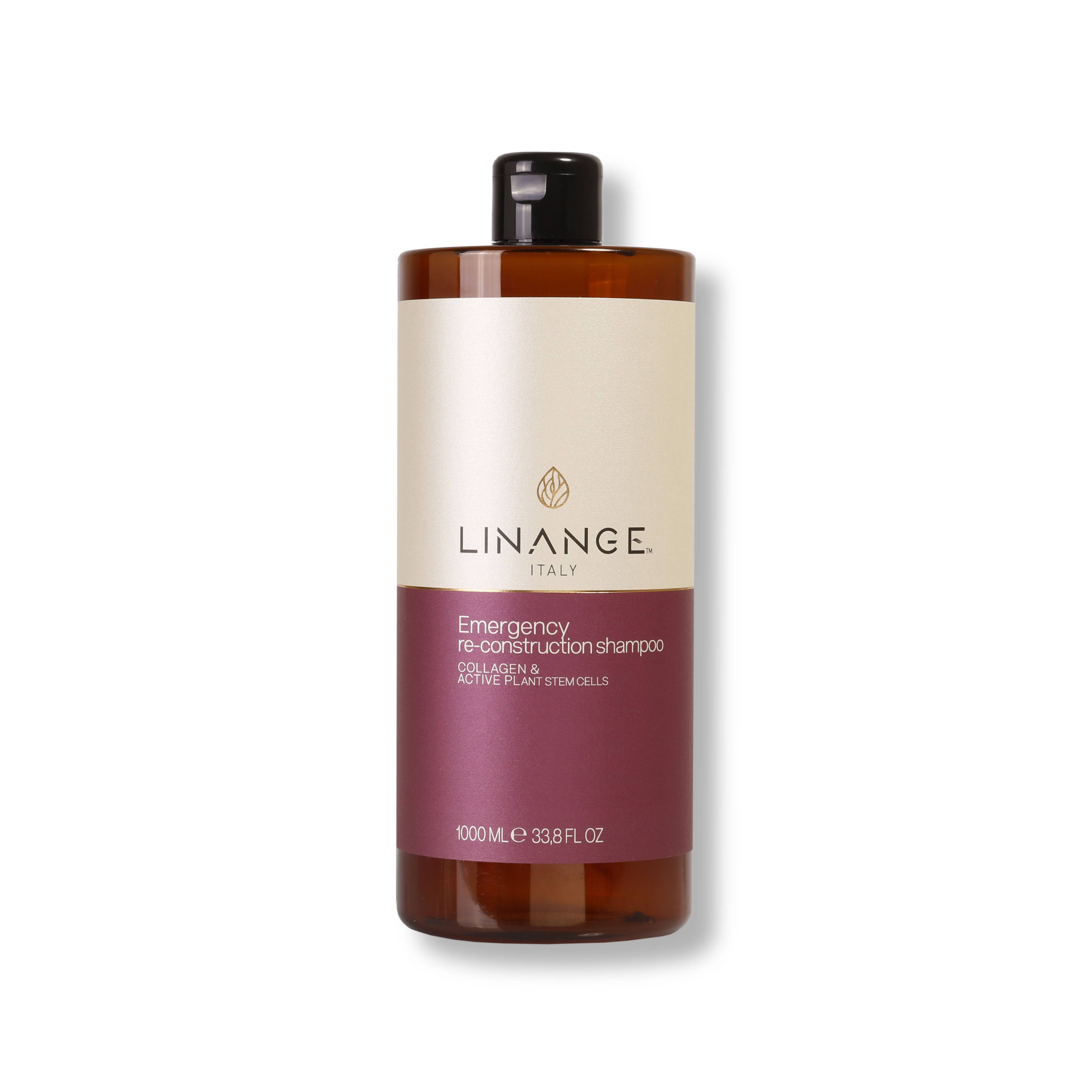 Emergency Shampoo w/Collagen NO SLS/SLES