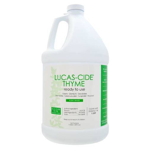 Lucas-Cide Thyme Disinfectant Ready-to-Use