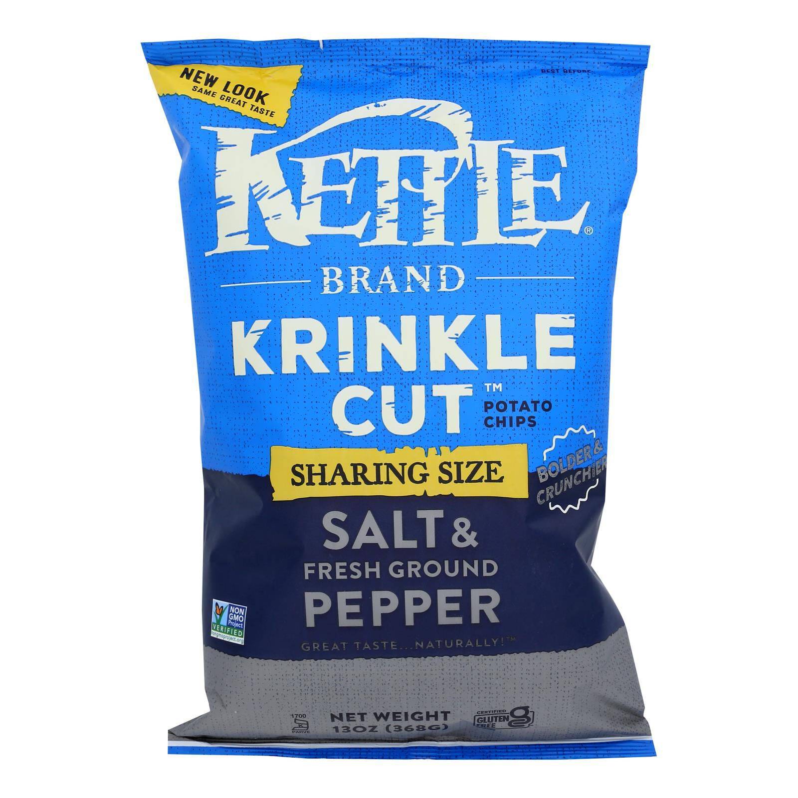Potato Chips Case of 9 - 13 oz
