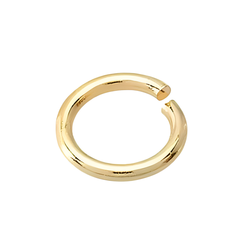 14k Gold Jump Ring