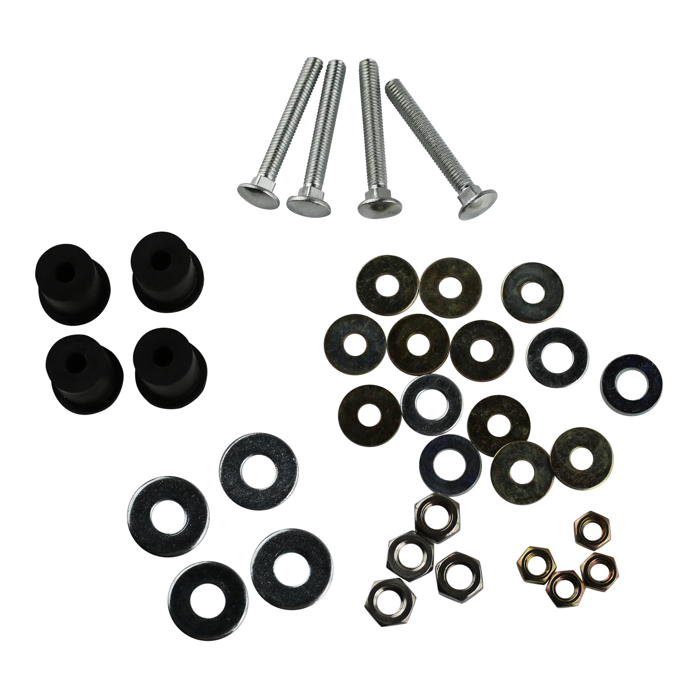Hair Salon Shampoo Rubber Bushing Kit