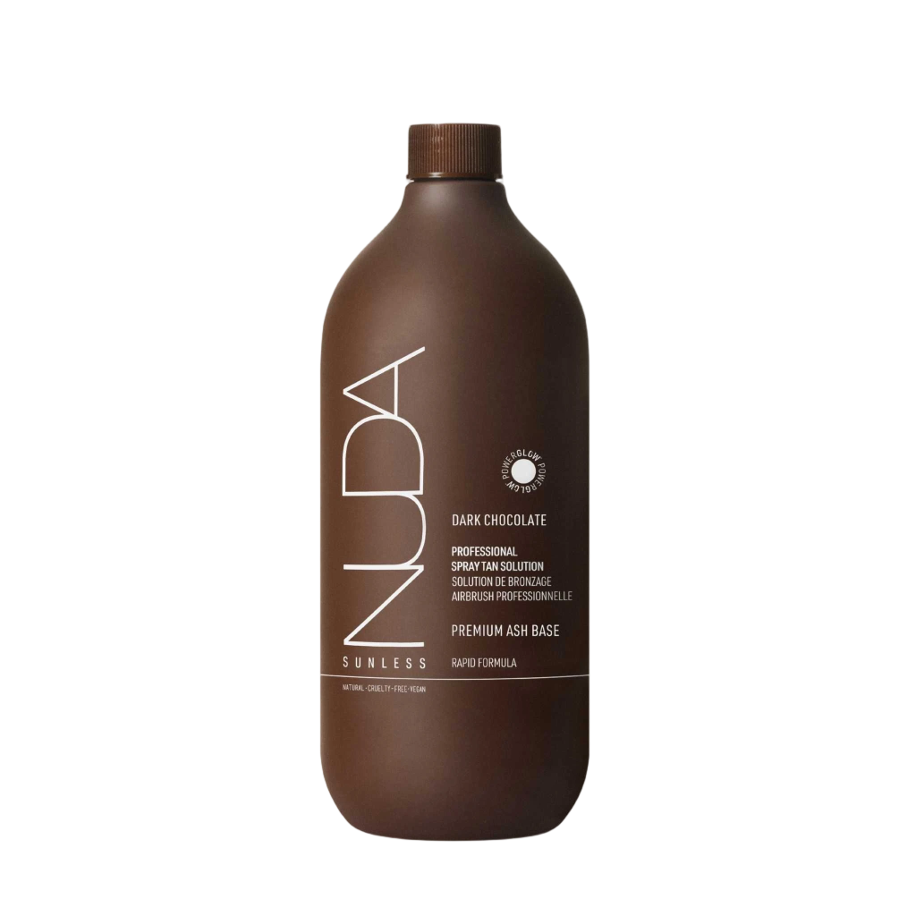 Dark Chocolate Professional Spray Tan Solution