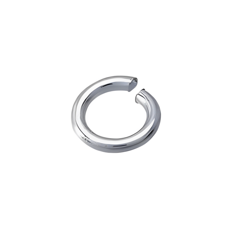 Sterling Silver Jump Ring (Pack of 100)