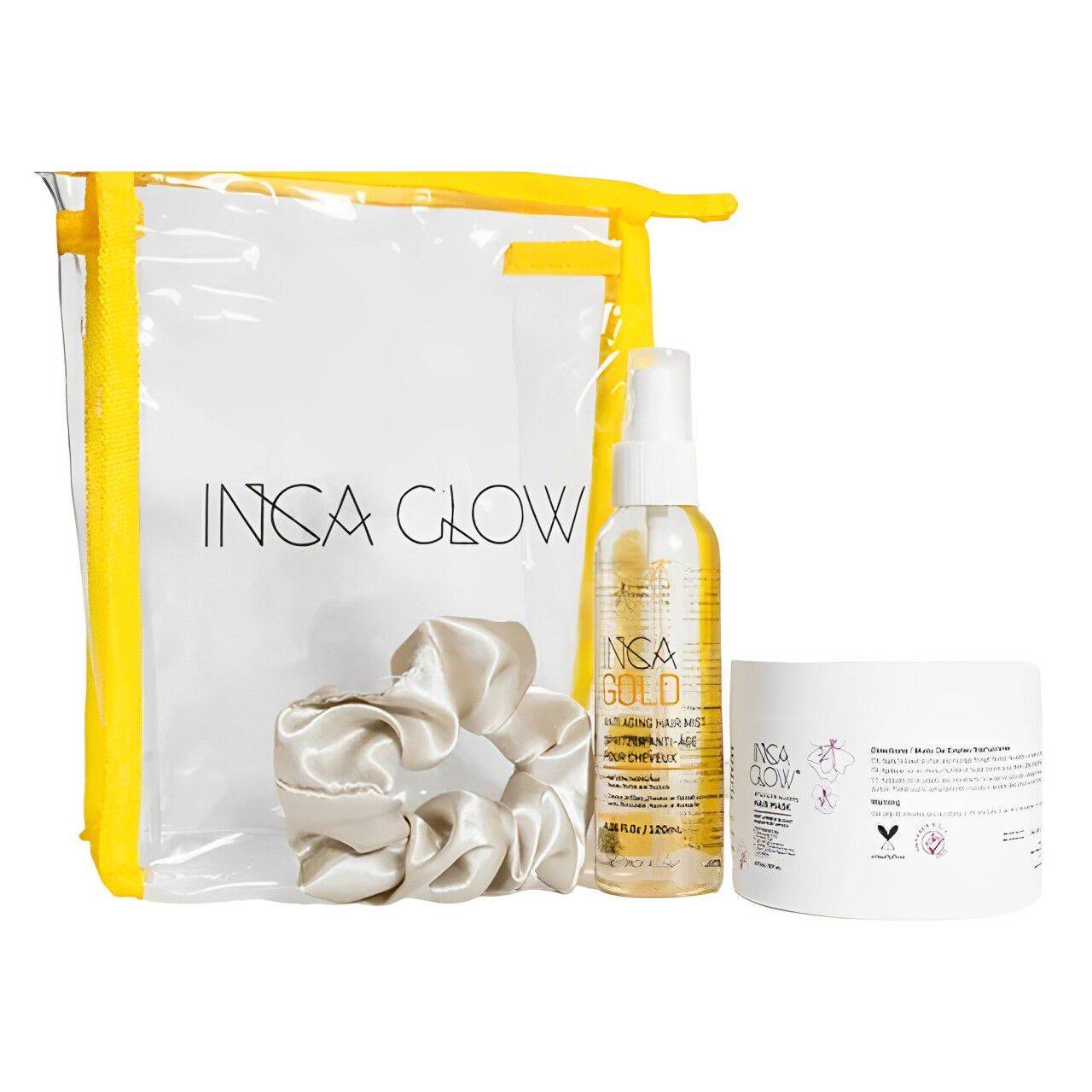 Glowing Hair Holiday Kit
