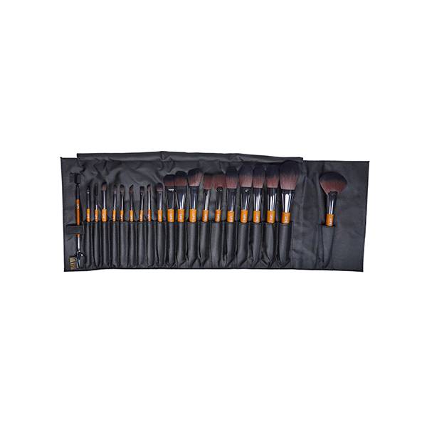 21 Piece Professional Brush Set With Pouch