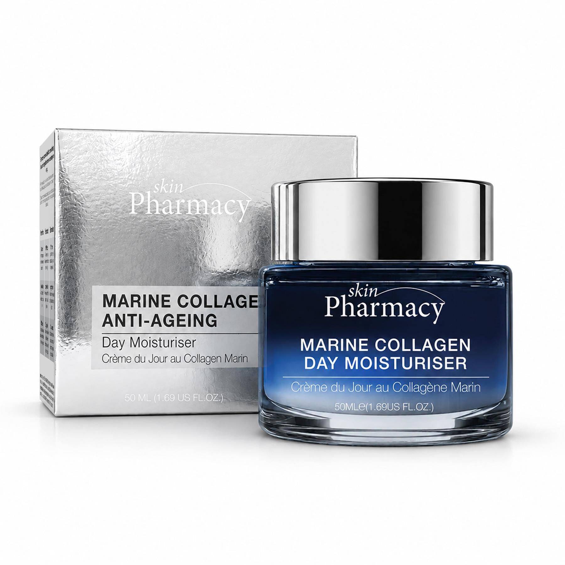 Anti-Aging Marine Collagen Day Moisturizer 1.7 fl oz