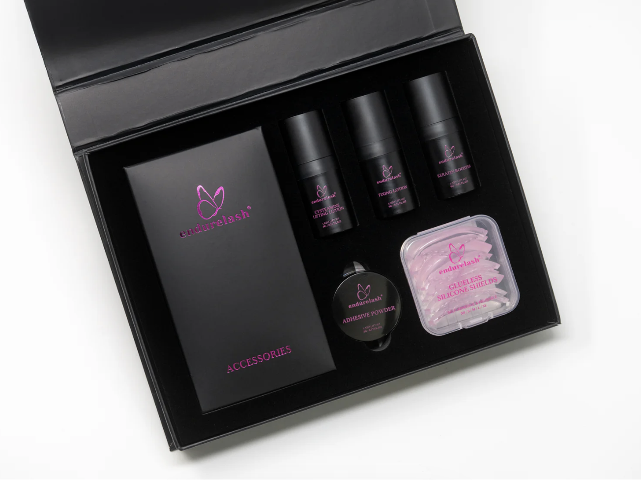 Korean Lash Lift Kit