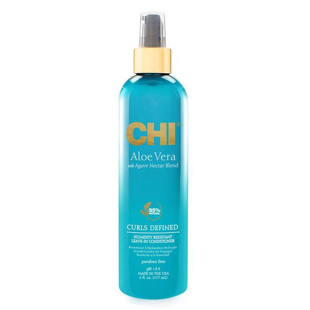 Aloe Vera with Agave Nectar Humidity Resistant Leave-In Conditioner